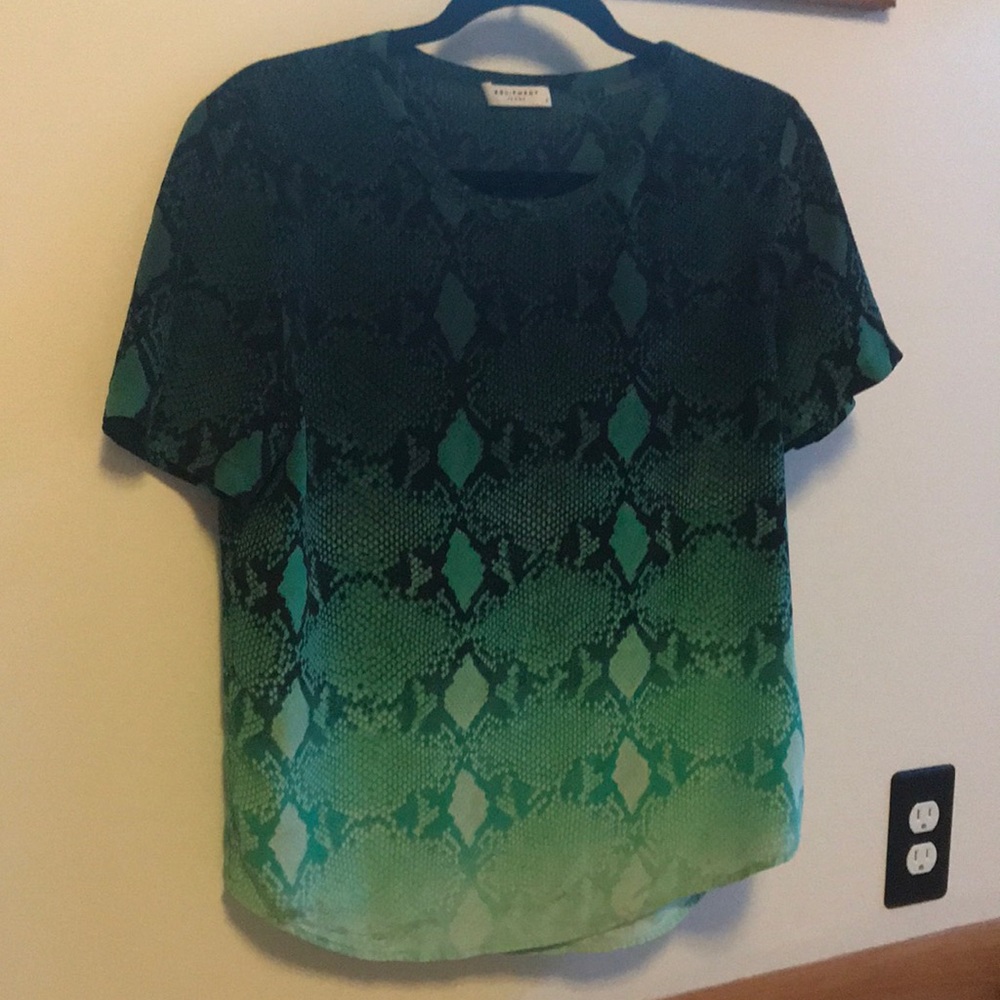 Equipment Riley Tee, Small